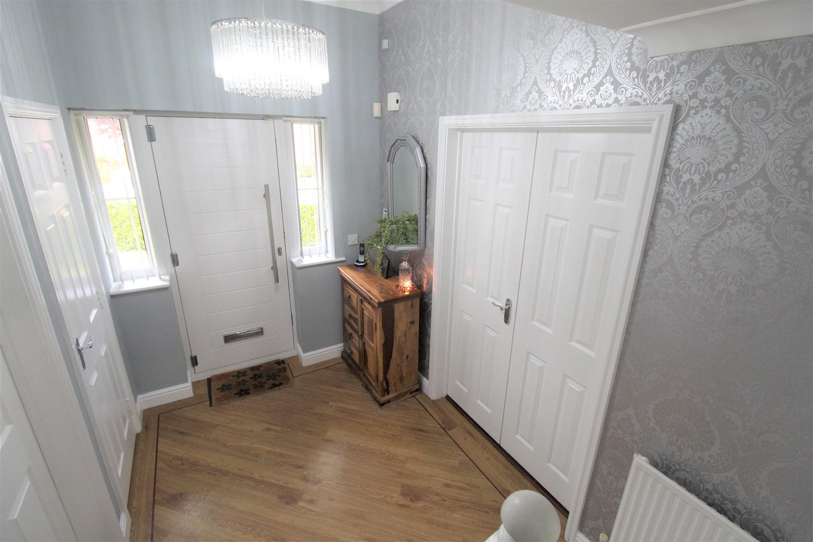 Chillington Way, Norton Heights, Stoke-On-Trent
